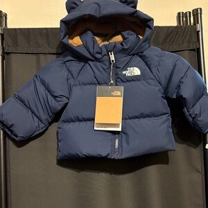 Baby North Down Fleece-Lined Jacket
